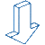 A floating image